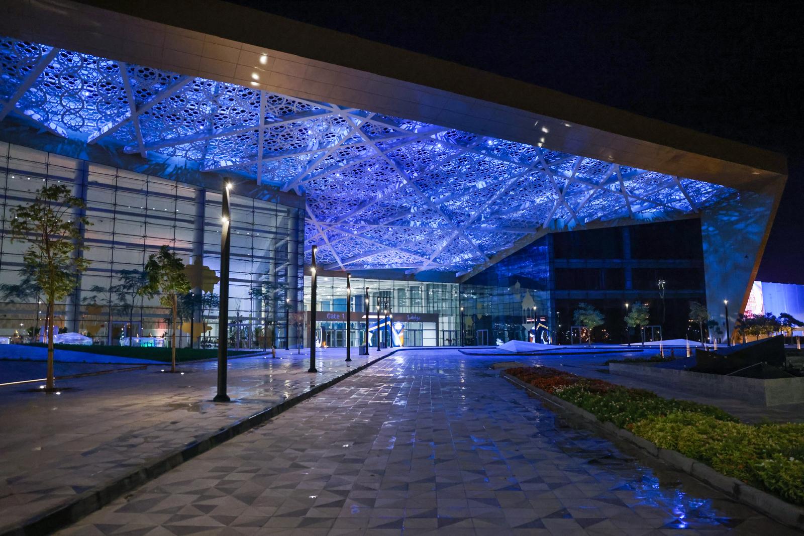 مركز البحرين العالمي للمعارض يستكمل تحضيراته لاستقبال فعاليات الإفطار والغبقات للشركات طوال شهر رمضان المبارك